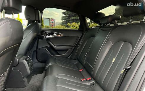 Audi A6 2018 - фото 11