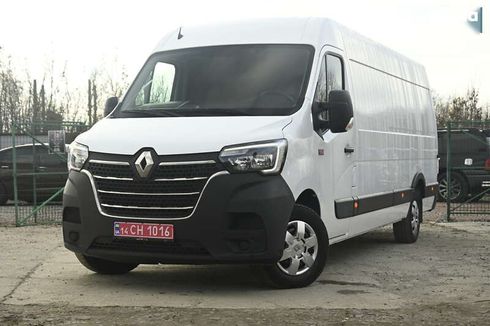 Renault Master 2020 - фото 8