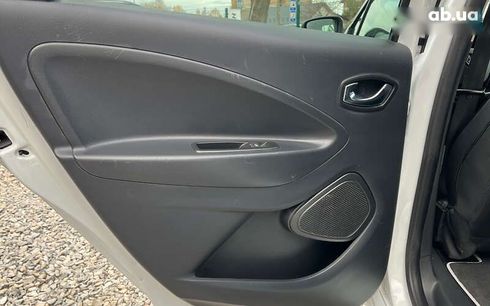 Renault Zoe 2018 - фото 23