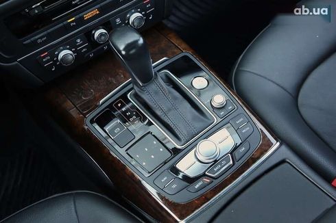 Audi A6 2015 - фото 20