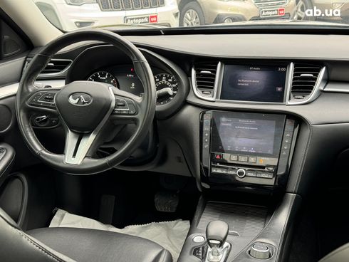 Infiniti QX50 2019 черный - фото 85