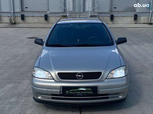 Opel Astra 2008 - фото 6