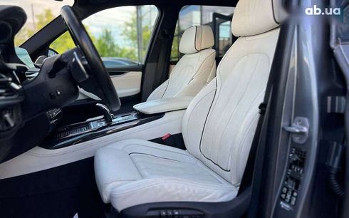 BMW X5 2016 - фото 15