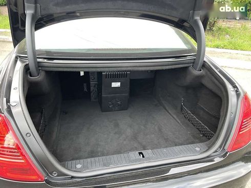 Mercedes-Benz CL-Класс 2007 - фото 19