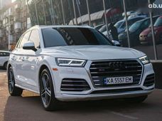 Продаж вживаних Audi SQ5 2017 року в Києві - купити на Автобазарі