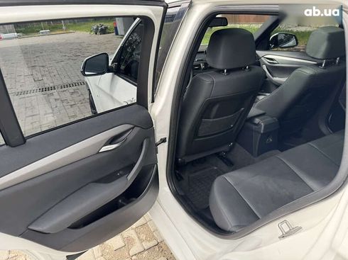 BMW X1 2014 - фото 15