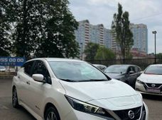 Продаж вживаних Nissan Leaf в Київській області - купити на Автобазарі