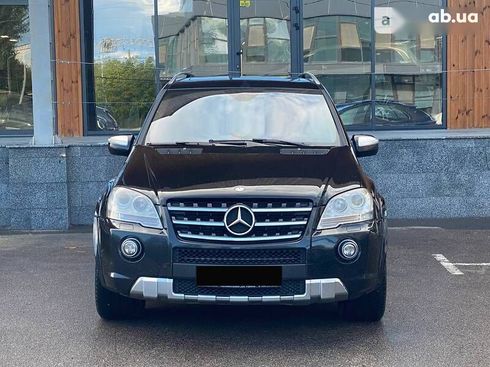 Mercedes-Benz ML 63 AMG 2008 - фото 3