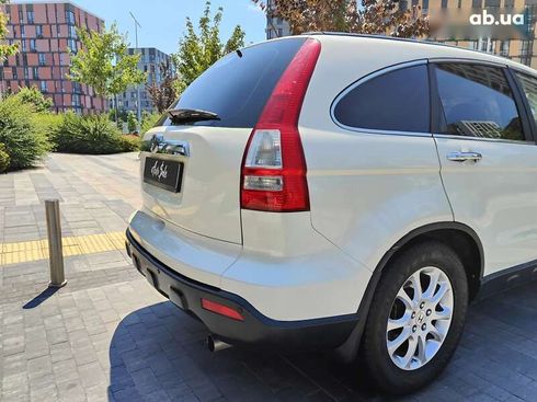 Honda CR-V 2008 - фото 20