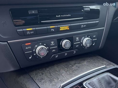 Audi A6 2017 - фото 24