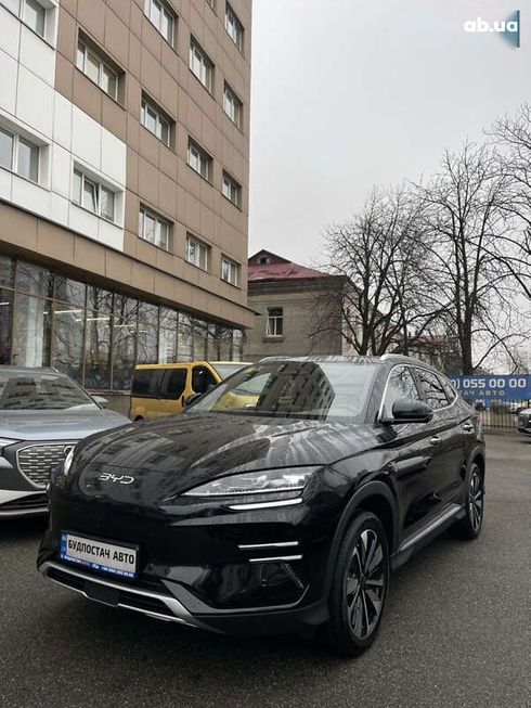 BYD Song Plus 2025 - фото 3