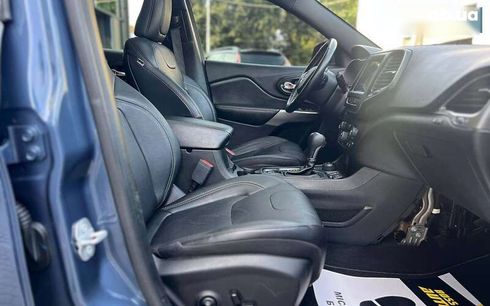 Jeep Cherokee 2020 - фото 24