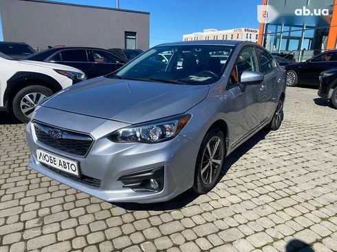 Subaru Impreza 2018 - фото 3