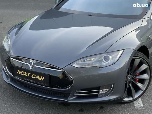 Tesla Model S 2013 - фото 2