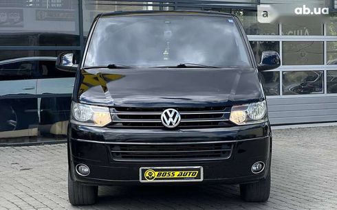 Volkswagen Multivan 2011 - фото 6