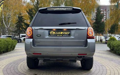 Land Rover Freelander 2013 - фото 6