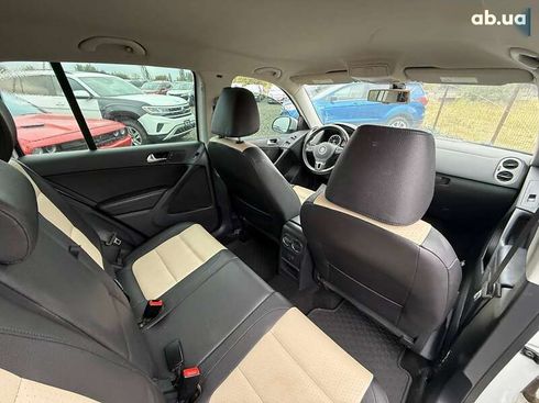 Volkswagen Tiguan 2016 - фото 16
