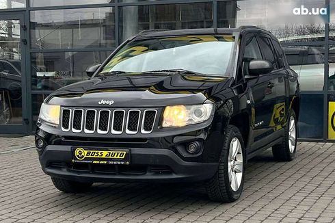 Jeep Compass 2011 - фото 3