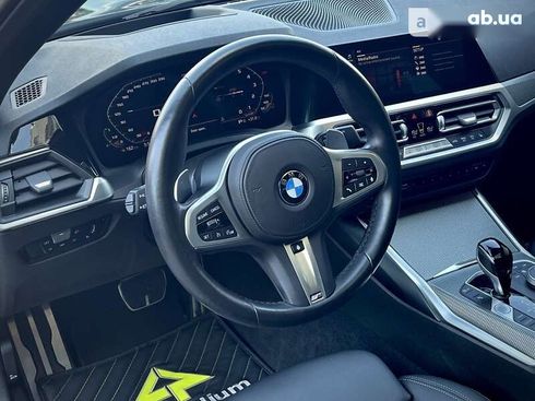 BMW 3 серия 2021 - фото 21
