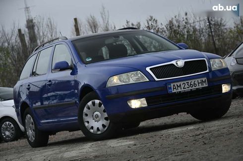 Skoda Octavia 2006 - фото 2