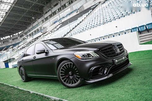 Mercedes-Benz S-Класс 2019 - фото 23