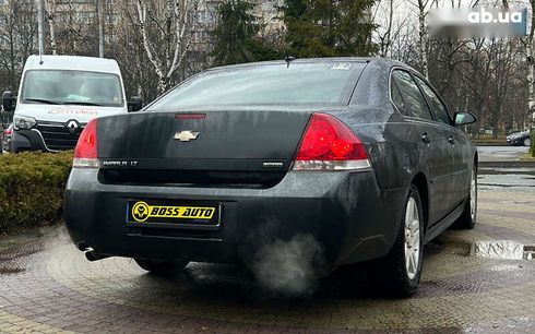 Chevrolet Impala 2013 - фото 7