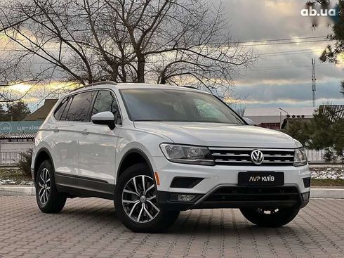 Volkswagen Tiguan Allspace 2018 - фото 7