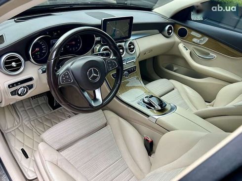 Mercedes-Benz C-Класс 2015 - фото 26