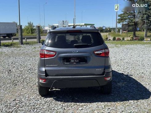Ford EcoSport 2018 - фото 5