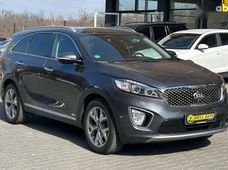 Продаж вживаних Kia Sorento 2015 року в Чернівцях - купити на Автобазарі