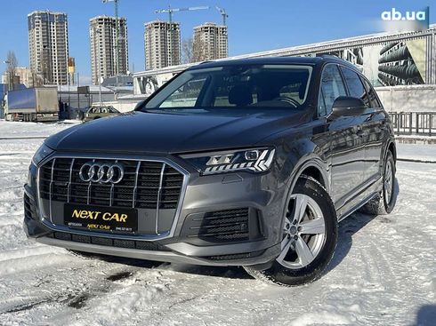 Audi Q7 2020 - фото 4