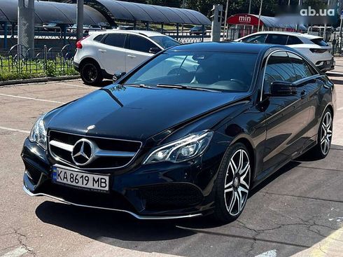Mercedes-Benz E-Класс 2015 - фото 2