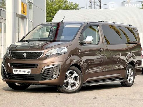 Peugeot Traveller 2018 - фото 3