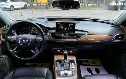 Audi A6 2015 - фото 14