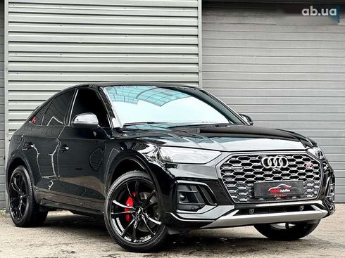 Audi Q5 2023 - фото 4
