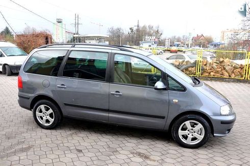 SEAT Alhambra 2009 - фото 5