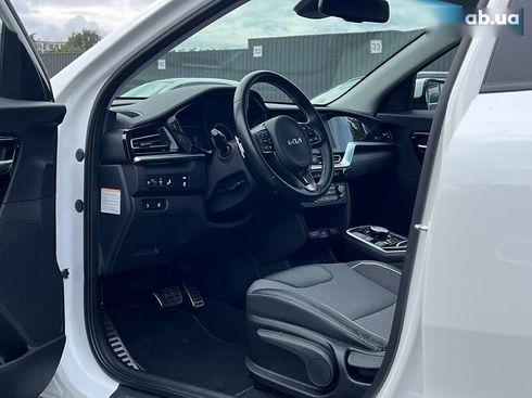Kia Niro 2021 - фото 27