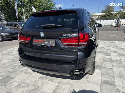 BMW X5 2018 - фото 15