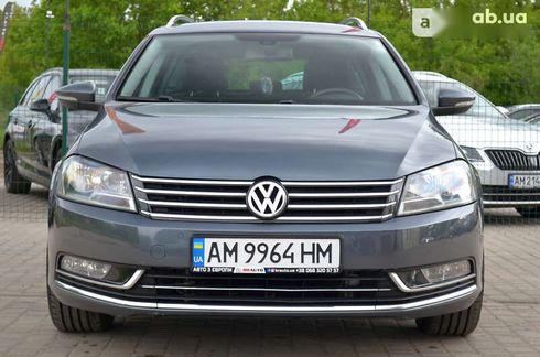 Volkswagen Passat 2012 - фото 3