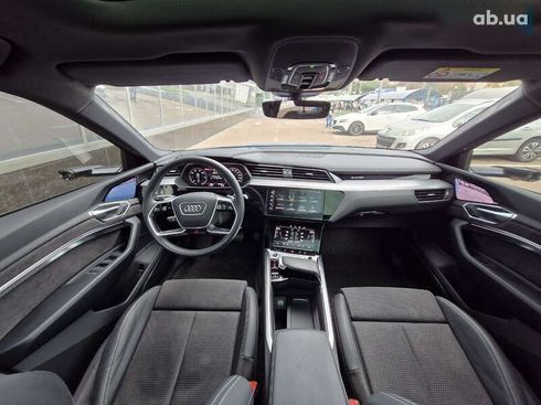 Audi E-Tron 2020 - фото 15