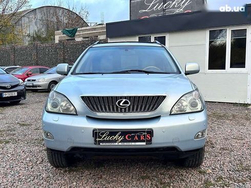Lexus RX 2005 - фото 3