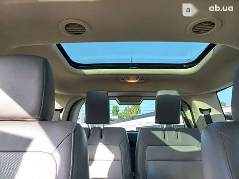 Ford Flex 2016 - фото 24