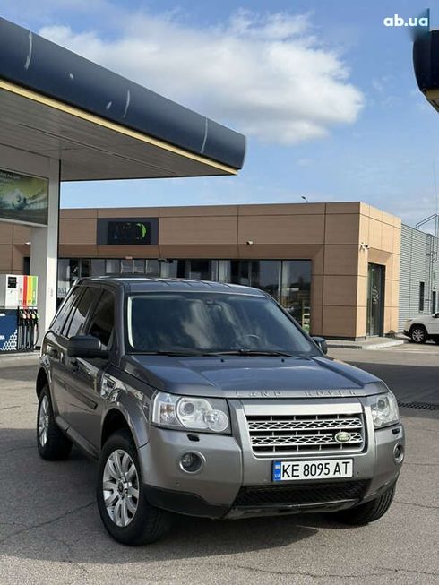 Land Rover Freelander 2010 - фото 2