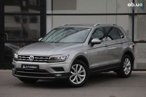 Volkswagen Tiguan 2019 - фото 3