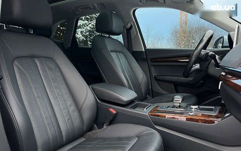Audi Q5 2017 - фото 23