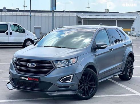 Ford Edge 2016 - фото 8