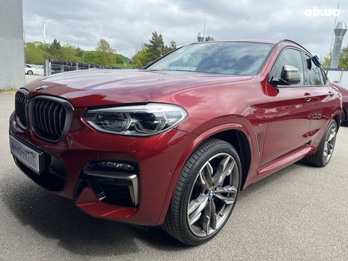 BMW X4 2021 - фото 13