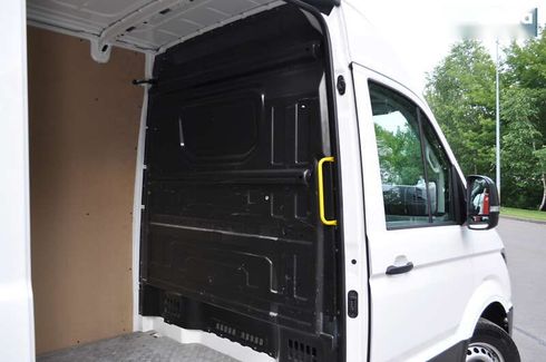 Volkswagen Crafter 2021 - фото 26