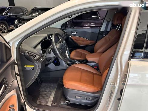 Hyundai Santa Fe 2016 - фото 18