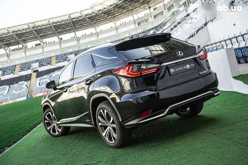 Lexus RX 2020 - фото 15